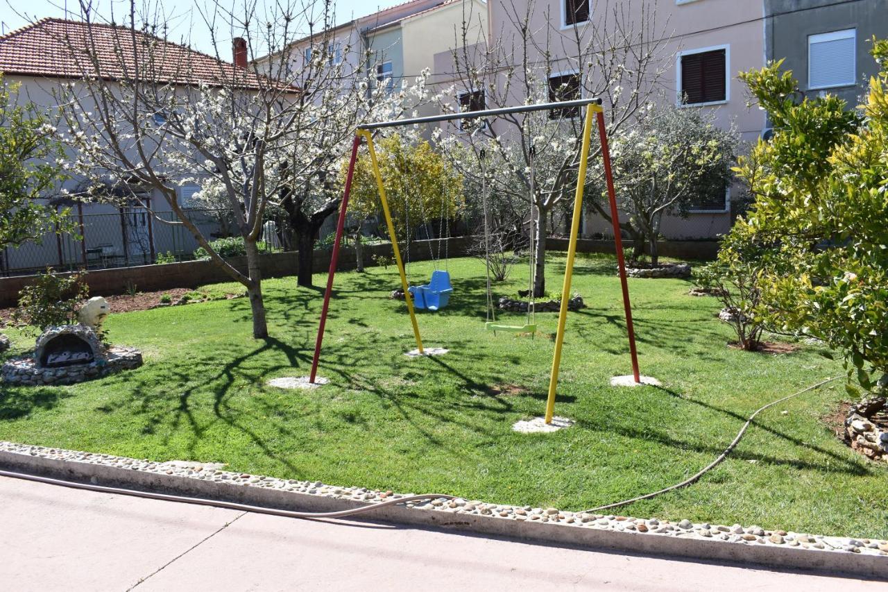 זאדאר Apartman Dodo מראה חיצוני תמונה