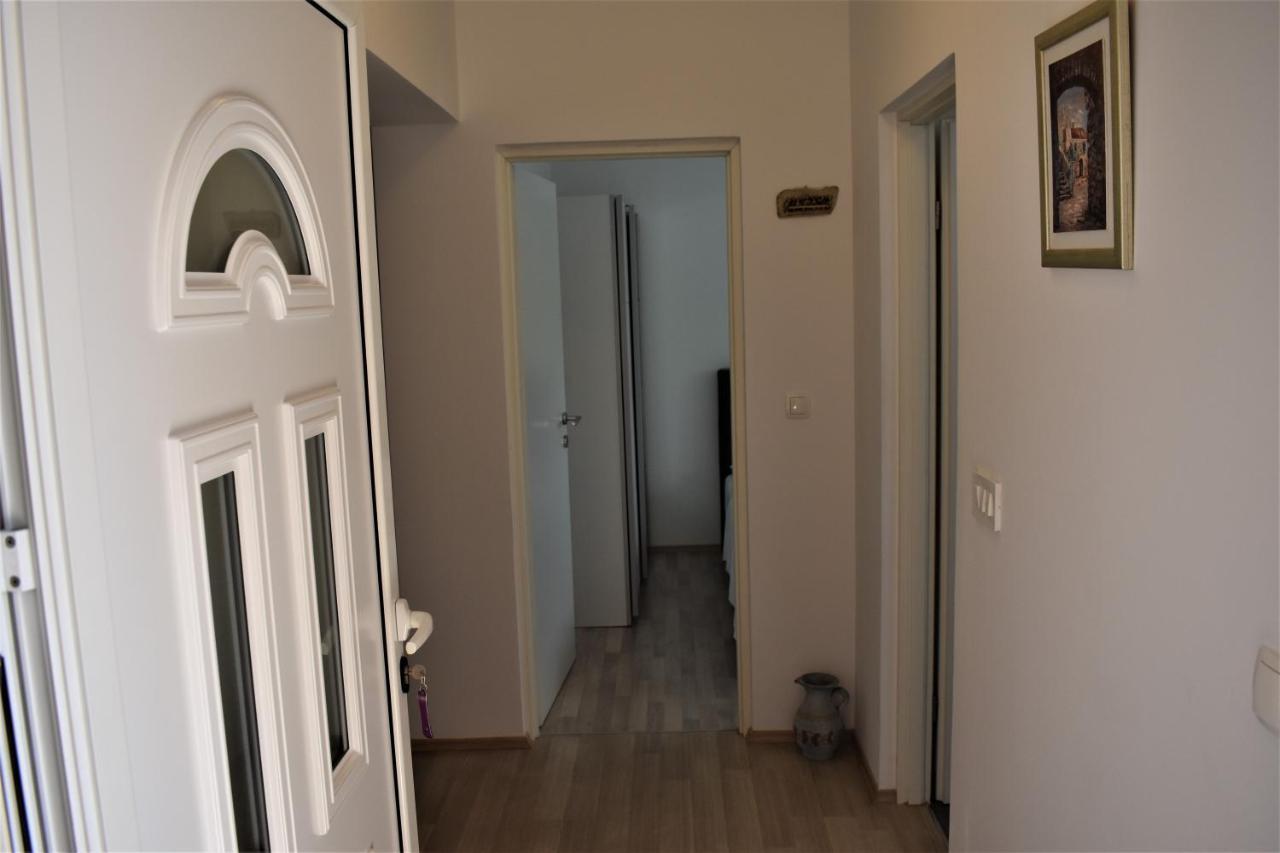 זאדאר Apartman Dodo מראה חיצוני תמונה